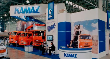 Новая услуга от Инновационного центра «КАМАЗ»