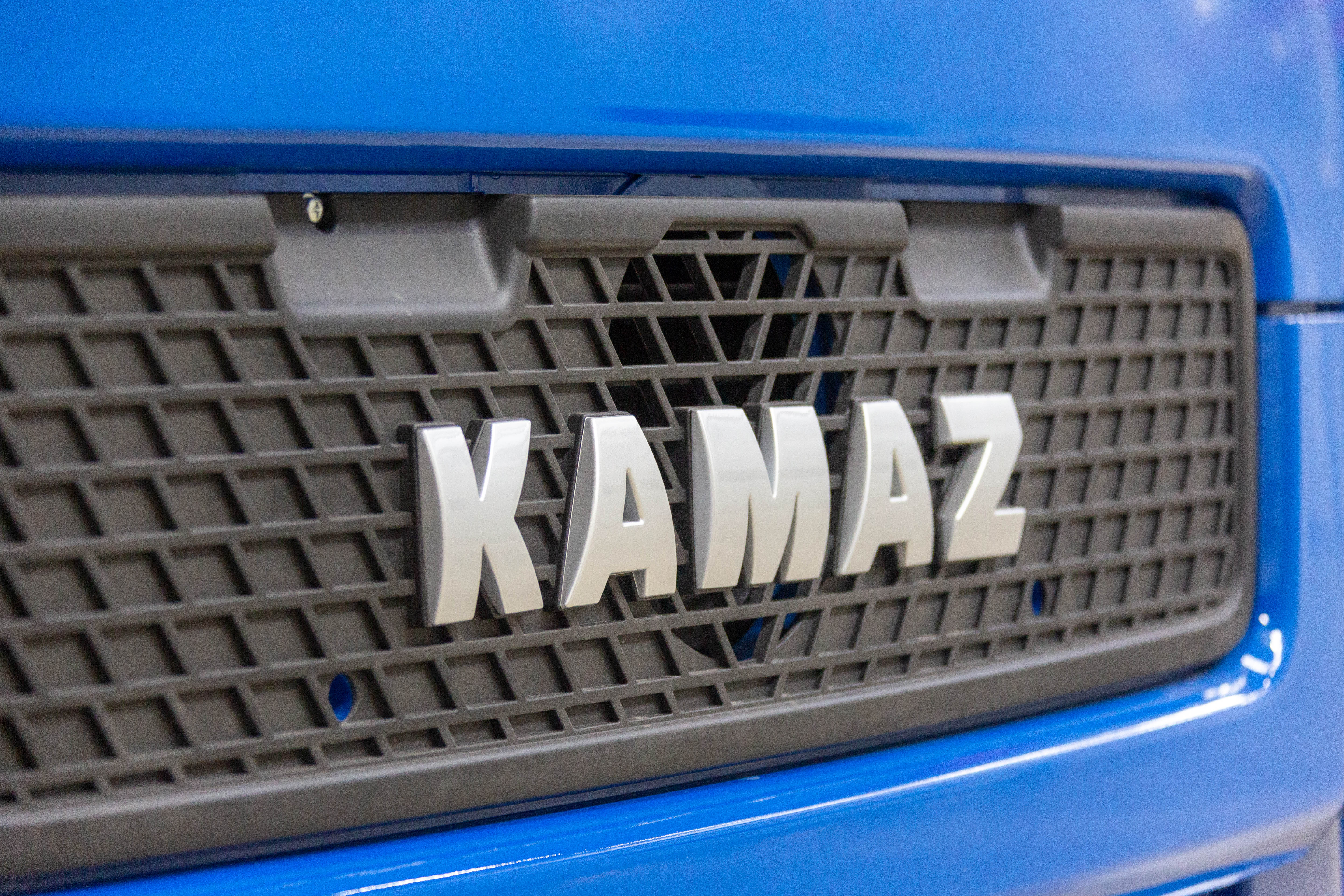 «КАМАЗ» планирует создание водородного грузовика и автобуса