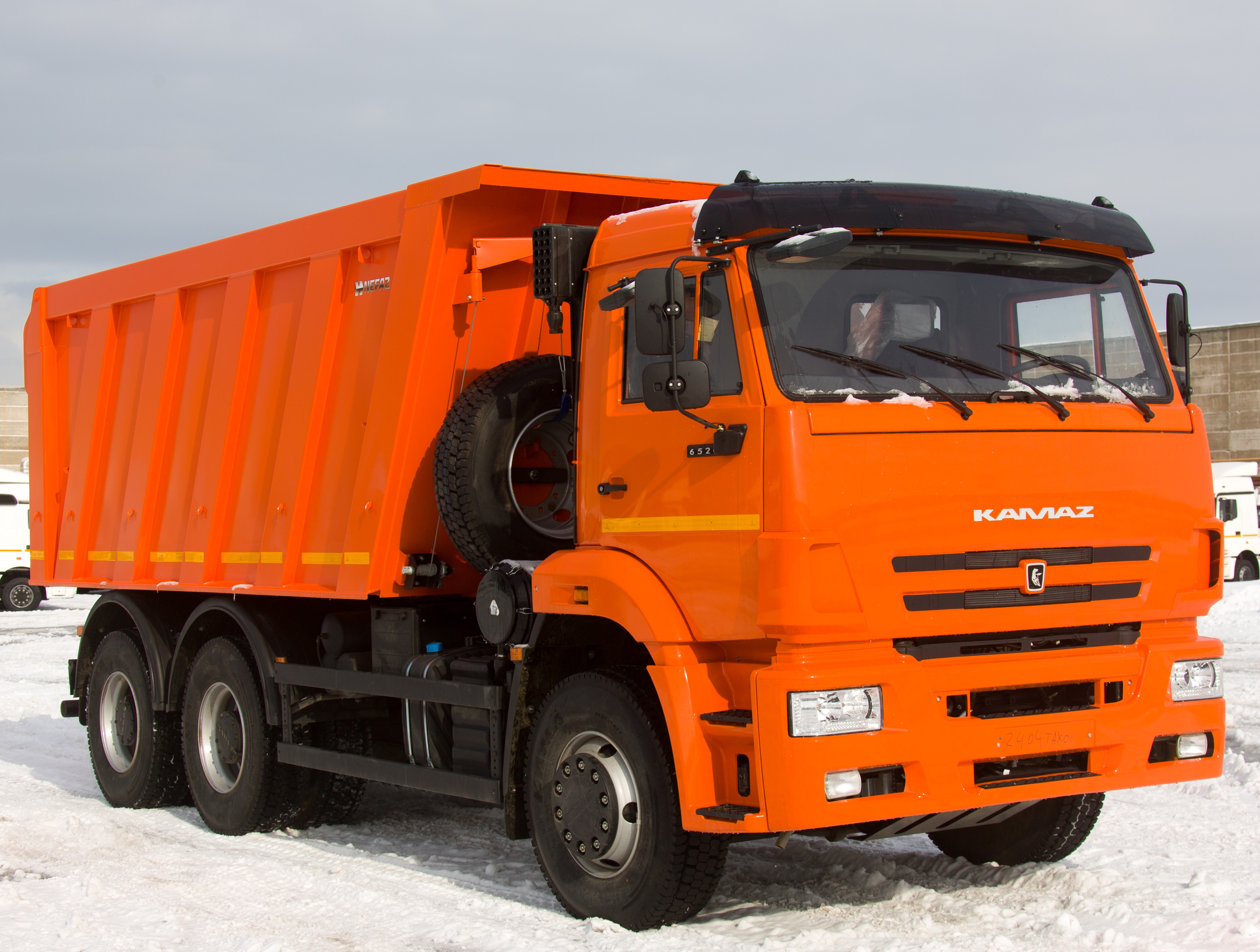«КАМАЗ» продолжит выпуск грузовиков с кабиной К3