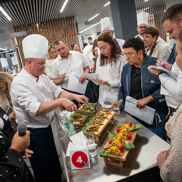 На «КАМАЗе» впервые прошёл шеф-battle