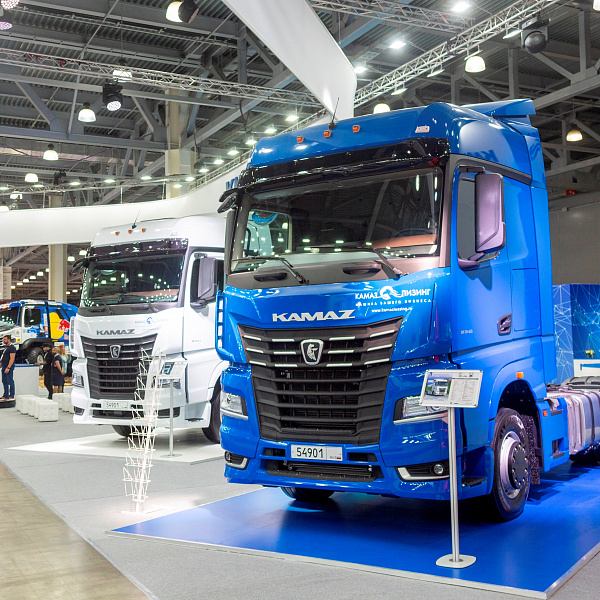 «КАМАЗ-ЛИЗИНГ» - 19 лет на рынке лизинга