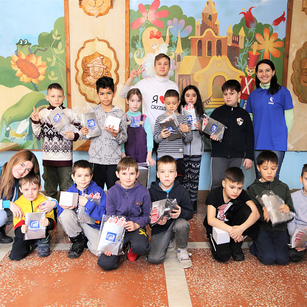 Каникулы с «КАМАЗом»