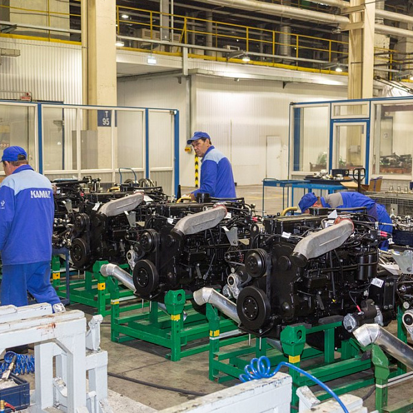 От переезда цеха к повышению эффективности работы