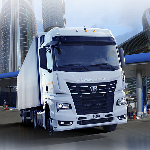 Лизинговые каникулы для клиентов «КАМАЗ-ЛИЗИНГа»