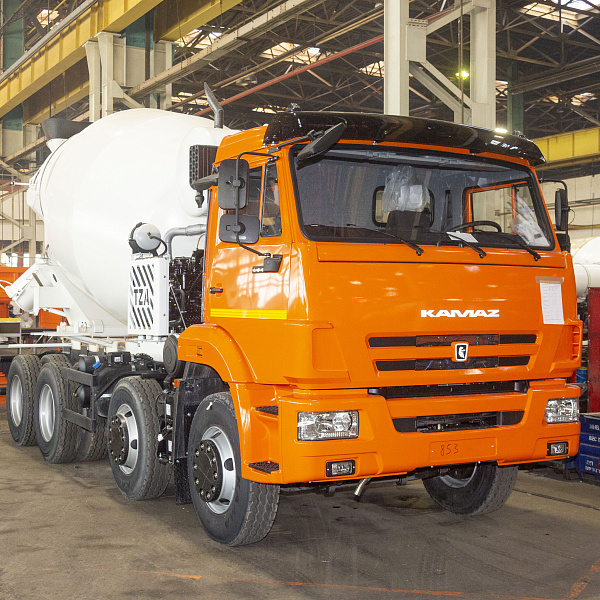 ПАО «ТЗА» увеличивает объёмы производства автотехники