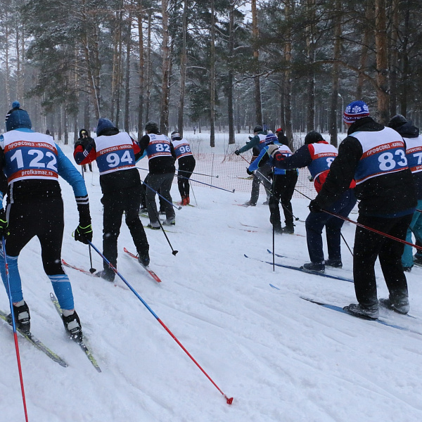На «КАМАЗе» готовятся к Спартакиаде-2023