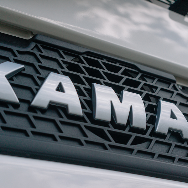 Декада пожилых людей на «КАМАЗе»