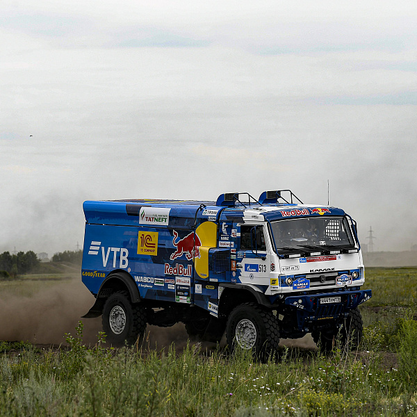 Первый этап – первая победа