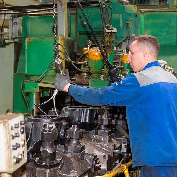 На «КАМАЗе» стартовала модернизация агрегатного производства