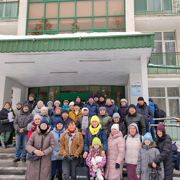 Здоровье персонала – в приоритете «НЕФАЗа»