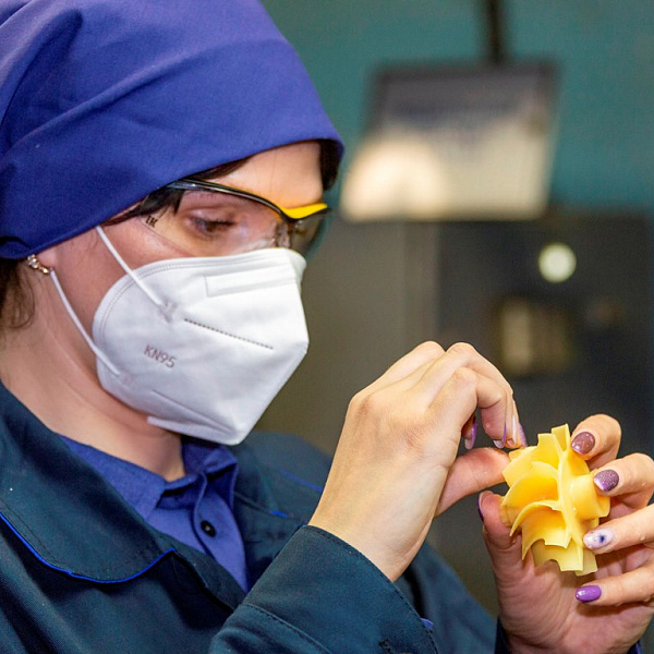 Цифровизация на литейном заводе