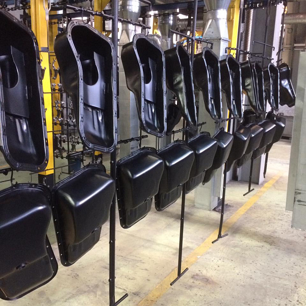 В группе ОАТ работают над увеличением объёмов производства