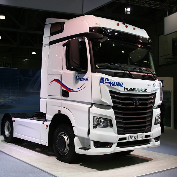 «КАМАЗ-ЛИЗИНГ» подтвердил свой статус