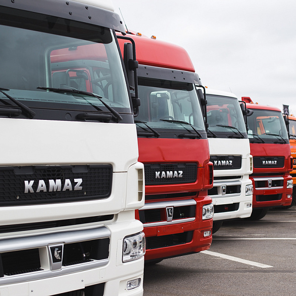 Нулевой аванс для представителей бизнеса от «КАМАЗ-ЛИЗИНГа»