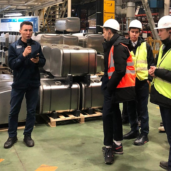 Дни открытых дверей на ПРЗ