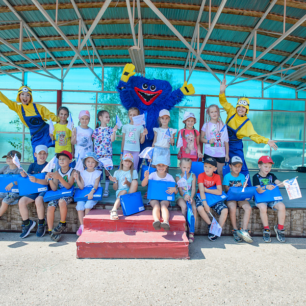 «КАМАЗ-ЛИЗИНГ» - детям