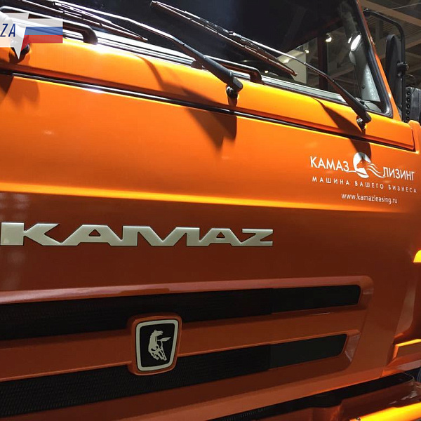«КАМАЗ-ЛИЗИНГ» в Киргизии