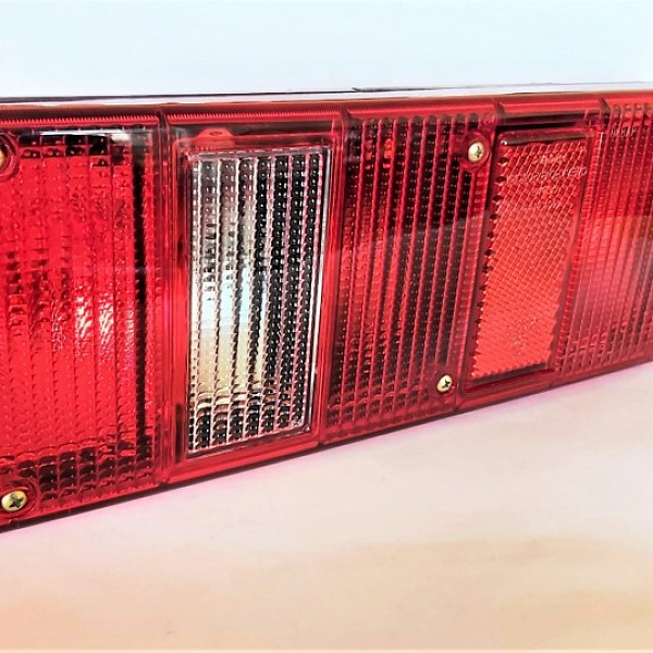 Новая модификация заднего фонаря для автомобилей ГАЗ