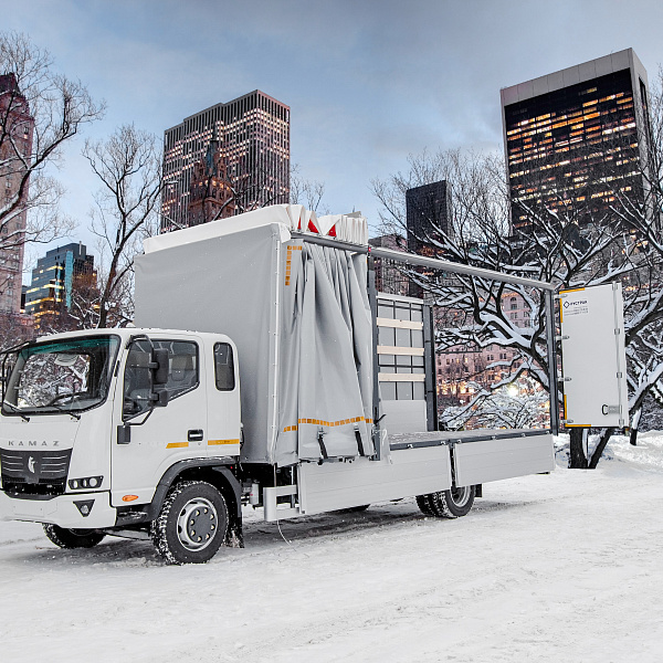 Стартовали продажи автомобилей «Компас»