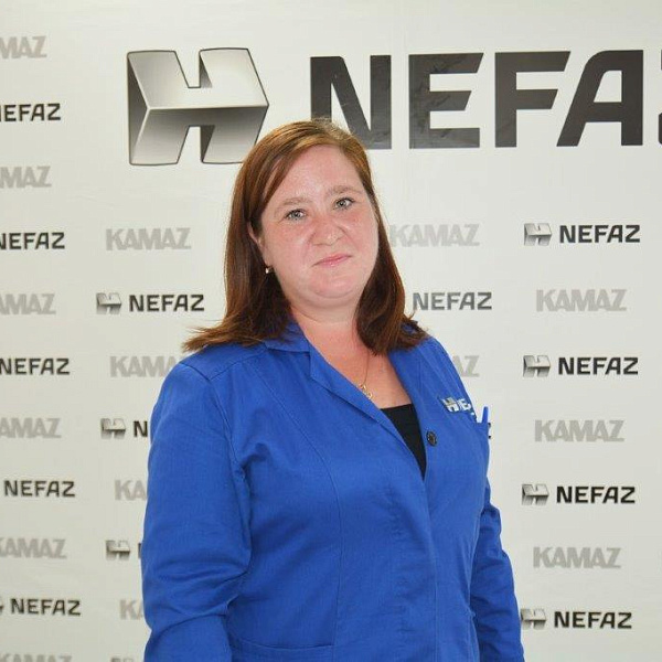 Конкурс профмастерства для контролёров «НЕФАЗа»