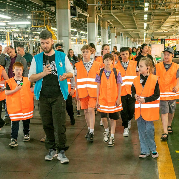 День открытых дверей на заводах «КАМАЗа»