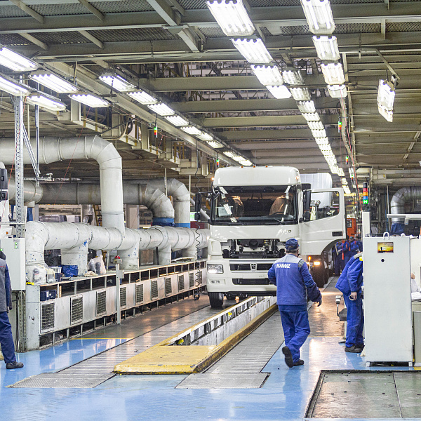 На «КАМАЗе» прошел инспекционный аудит