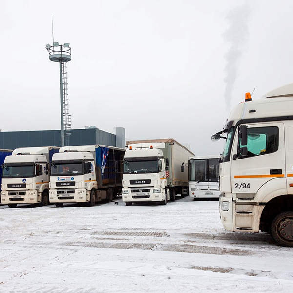 Автоматизированная система для оптимизации логистики