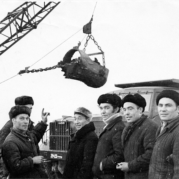 «КАМАЗу» исполнилось 56 лет