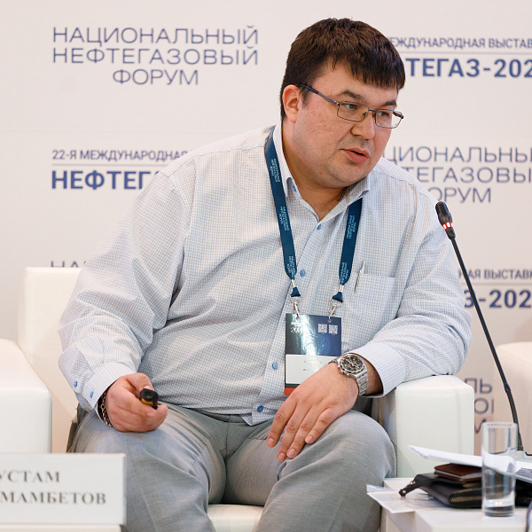 «КАМАЗ» на Национальном нефтегазовом форуме