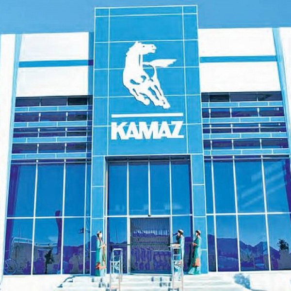 В Туркменистане открыли новый Учебно-сервисный центр «КАМАЗ»