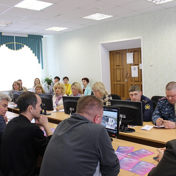 Специалисты Группы ОАТ выступили на молодёжном форуме