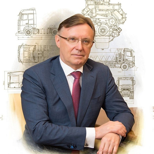 Сергей Когогин удостоен Государственной награды РФ