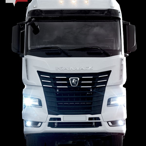 50 тягачей КАМАЗ-54901 для Lagrange Group