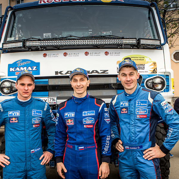 «Золото Кагана-2021»: Дмитрий Сотников в лидерах 