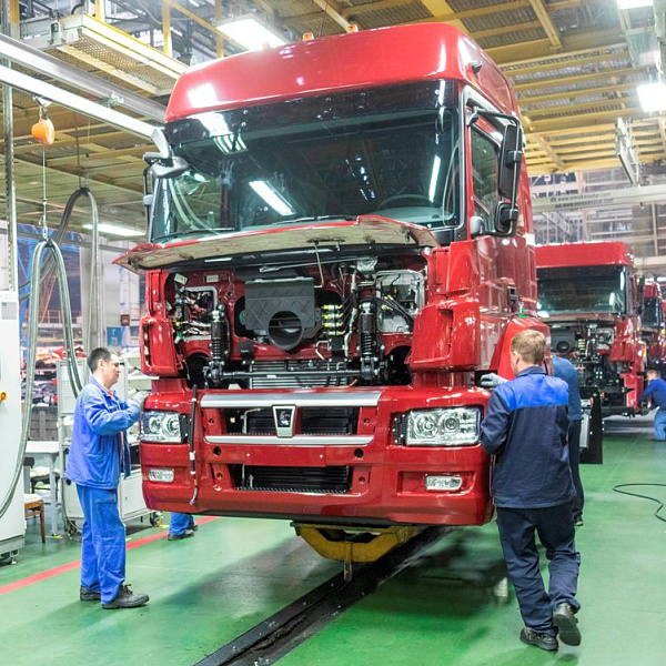 Автомобильный завод: цели и задачи на 2023 год