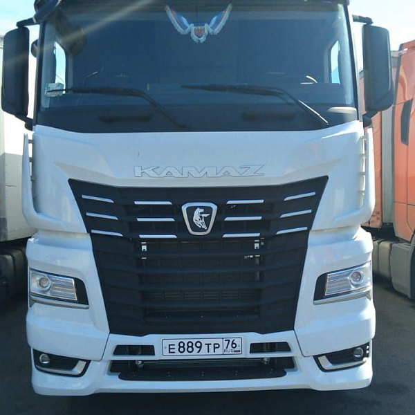 Тягачи КАМАЗ-54901 в лизинг для Ярославля