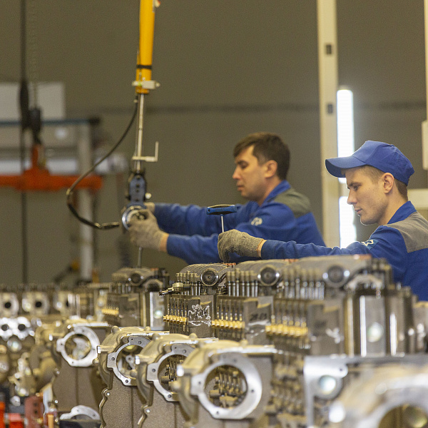 День ремонтника на «КАМАЗе»