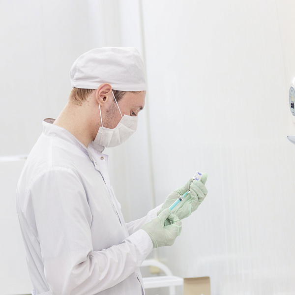 Вакцинацию от коронавируса прошли уже более пяти тысяч камазовцев 