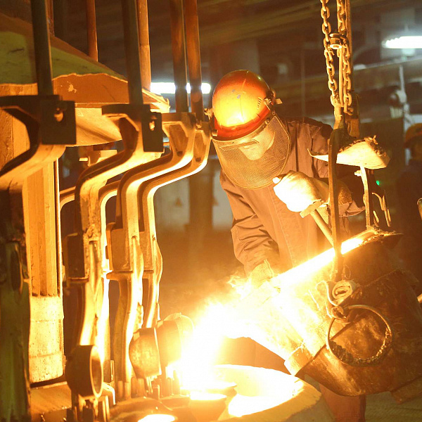 На «КАМАЗе» появится центр компетенций «Производство чугунного литья»