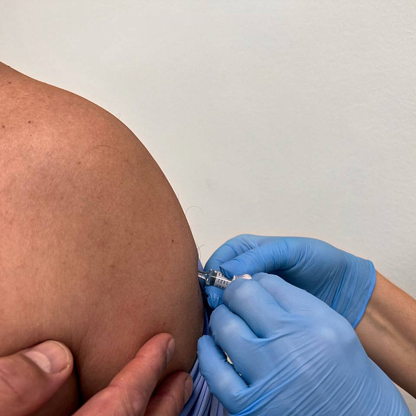 В Группе ОАТ проходит традиционная вакцинация от гриппа