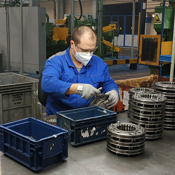 Новый эталонный участок на ЗЗЧиК