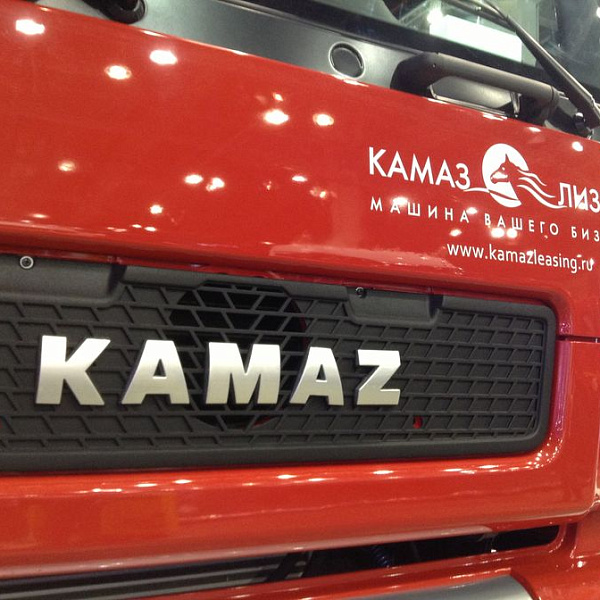 Представительства «КАМАЗ-ЛИЗИНГа» в России