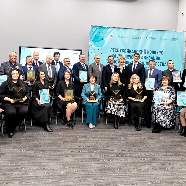 «Лига добрых дел» – победитель республиканского конкурса 