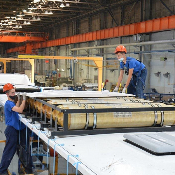 На «НЕФАЗе» подведены предварительные итоги года