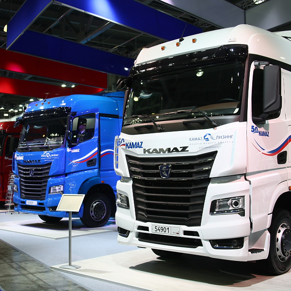 «КАМАЗ-ЛИЗИНГ»: итоги квартала