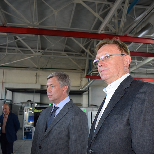 Сергей Когогин посетил ДИП «Мастер» 