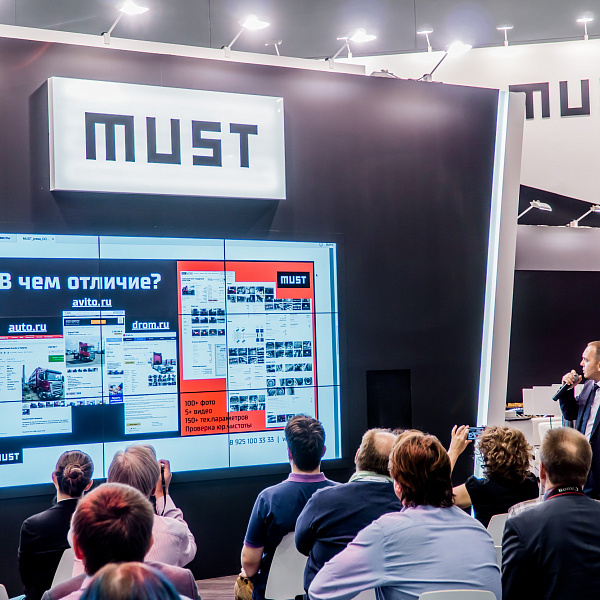 Платформа MUST: автострахование стало проще