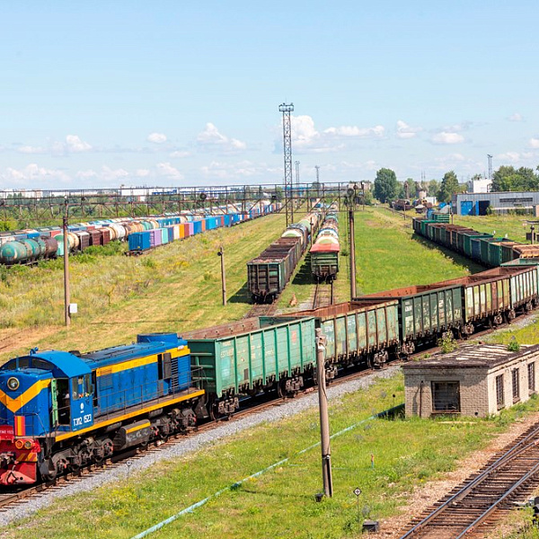 ООО «Промжелдортранс-Сервис» – 50 лет