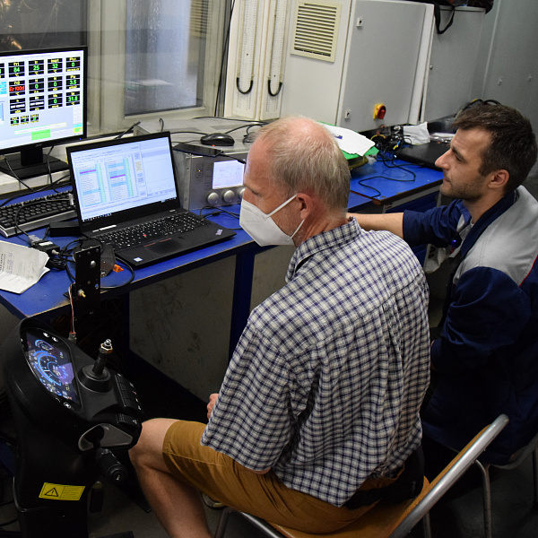 Специалисты «ТМЗ» работают над совершенствованием двигателей