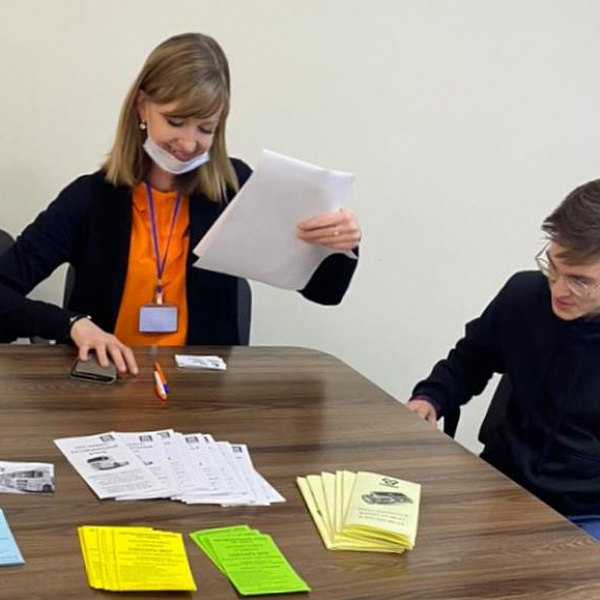 Встреча камазовцев с выпускниками Технического колледжа им. В.Д. Поташова